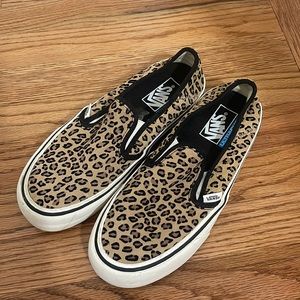 Vans Cheetah